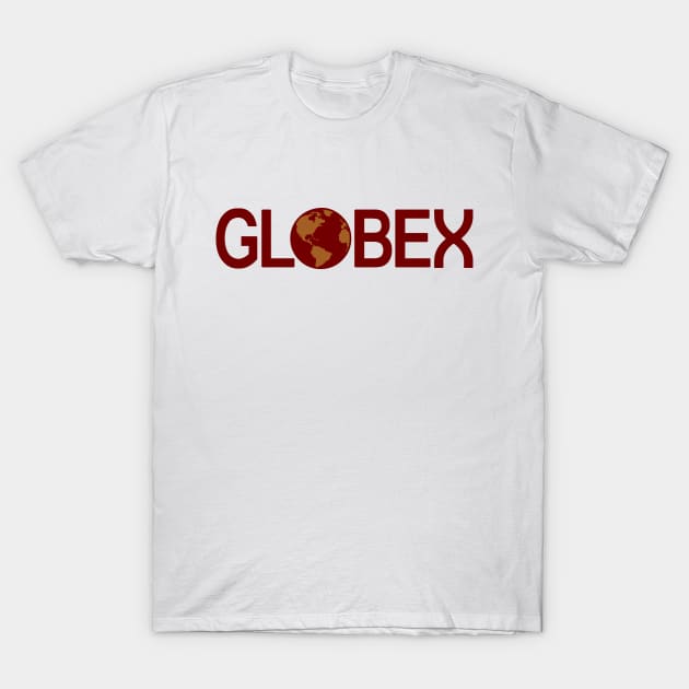 Globex T-Shirt by Anthonny_Astros